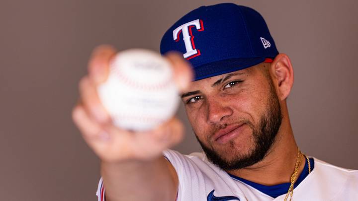 Texas Rangers pitcher David Davalillo. Credit: Arianna Grainey-Imagn Images Texas Rangers pitcher David Davalillo. Credit: Arianna Grainey-Imagn Images