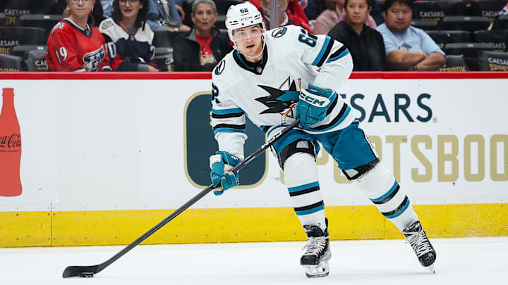 San Jose Sharks v Washington Capitals