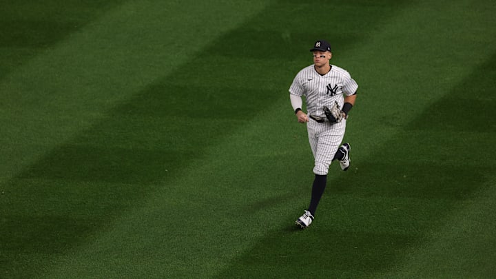 Aaron Judge fue tentado por los Padres, pero decidió quedarse en los Yankees