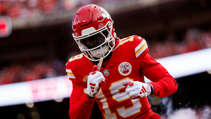 Buffalo Bills v Kansas City Chiefs