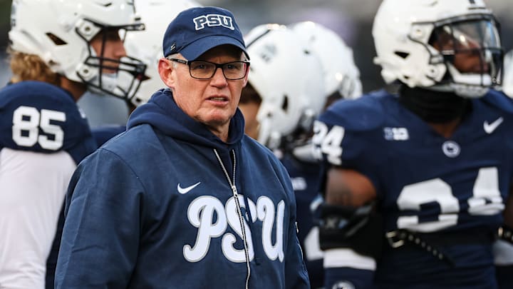 Maryland v Penn State