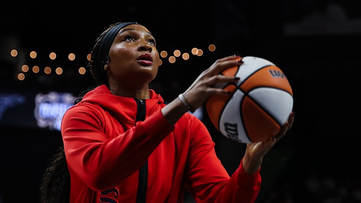 Phoenix Mercury v Washington Mystics