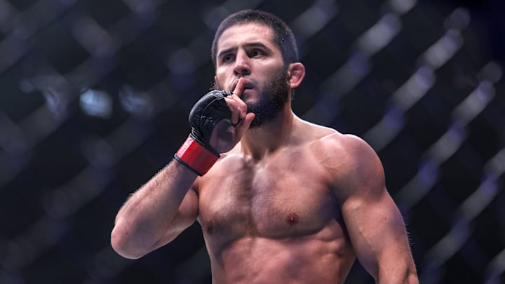 Islam Makhachev