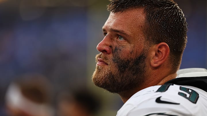 Trevor Keegan, Philadelphia Eagles