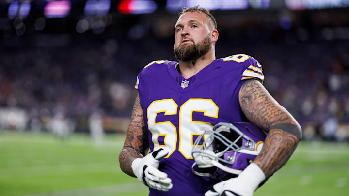 Dalton Risner - Minnesota Vikings