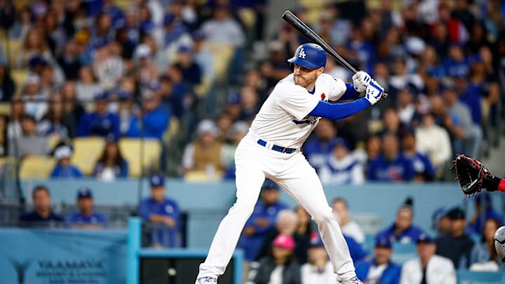 Washington Nationals v Los Angeles Dodgers