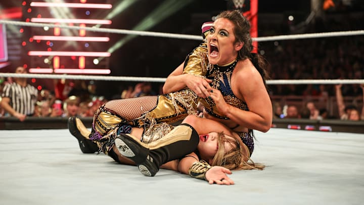 Monday Night RAW