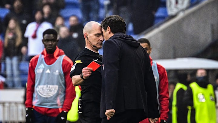 Paulo Fonseca est venu faire un tête contre tête avec Benoit Millot. 