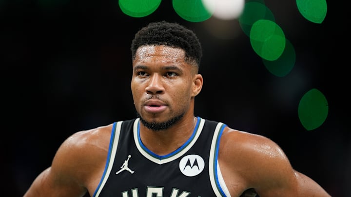 Chicago Bulls v Milwaukee Bucks Chicago Bulls v Milwaukee Bucks