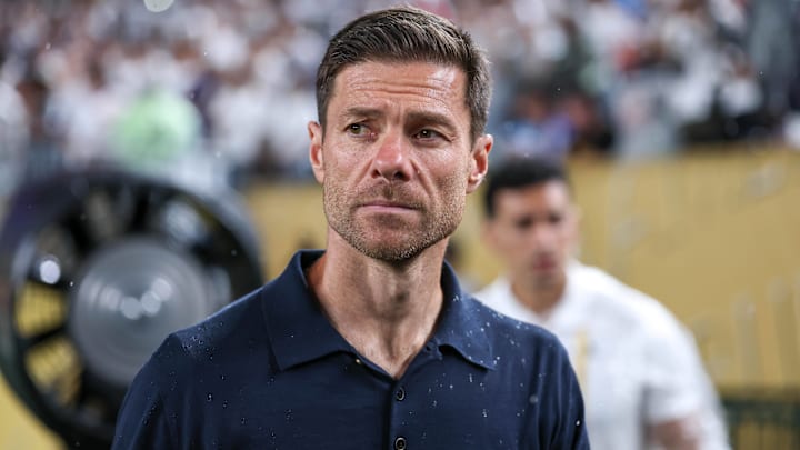 Xabi Alonso has his sights set on a defender he knows very well from the Bundesliga.