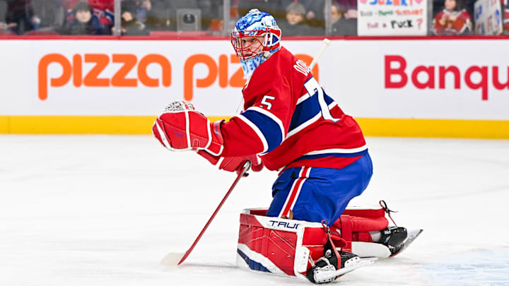 Tampa Bay Lightning v Montreal Canadiens