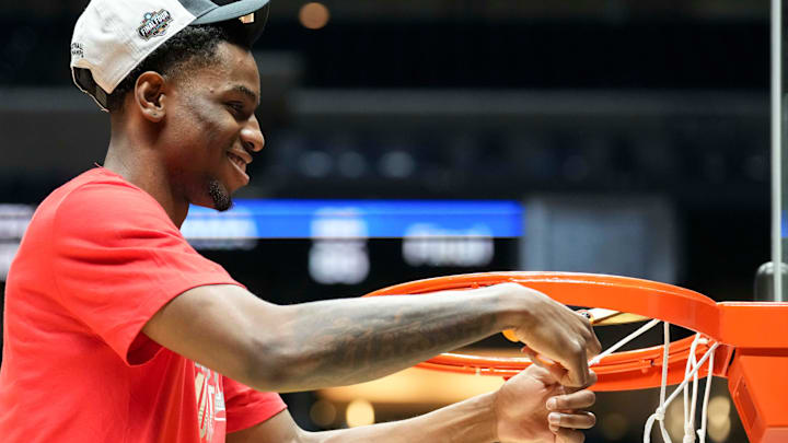 NC State basketball transfer signee Terrance Arceneaux NC State basketball transfer signee Terrance Arceneaux