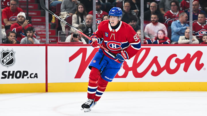 Philadelphia Flyers v Montreal Canadiens