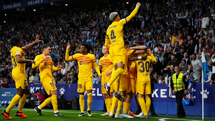 FC Barcelona - LaLiga Santander FC Barcelona - LaLiga Santander