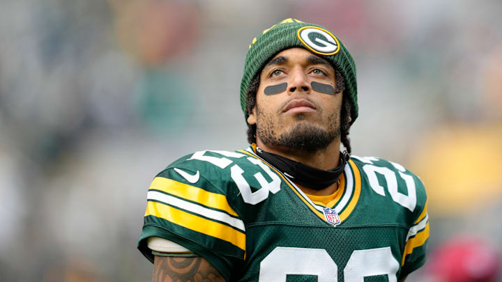Arizona Cardinals v Green Bay Packers