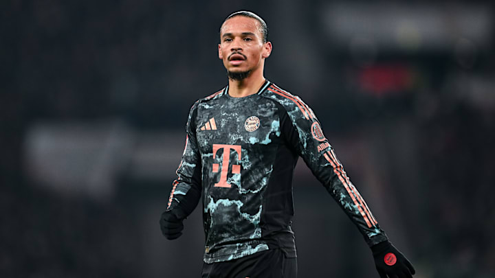 Leroy Sane Leroy Sane