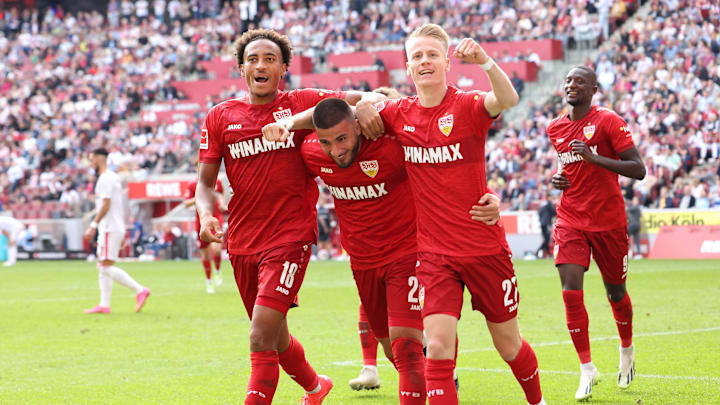 Chris Führich wird von einem Bundesliga-Trio umworben