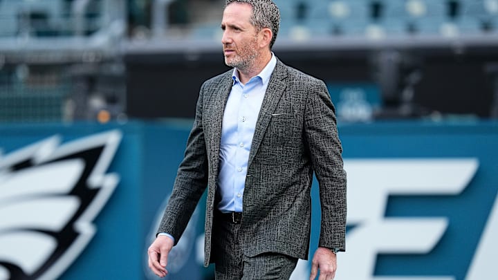 Howie Roseman, Philadelphia Eagles