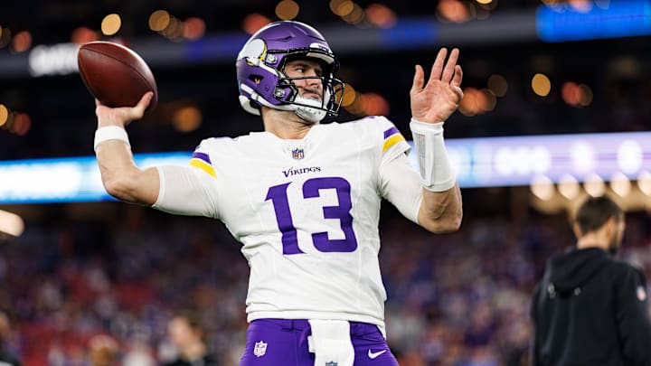 NFC Wild Card Playoffs: Minnesota Vikings v Los Angeles Rams
