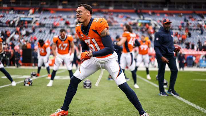 Kansas City Chiefs v Denver Broncos