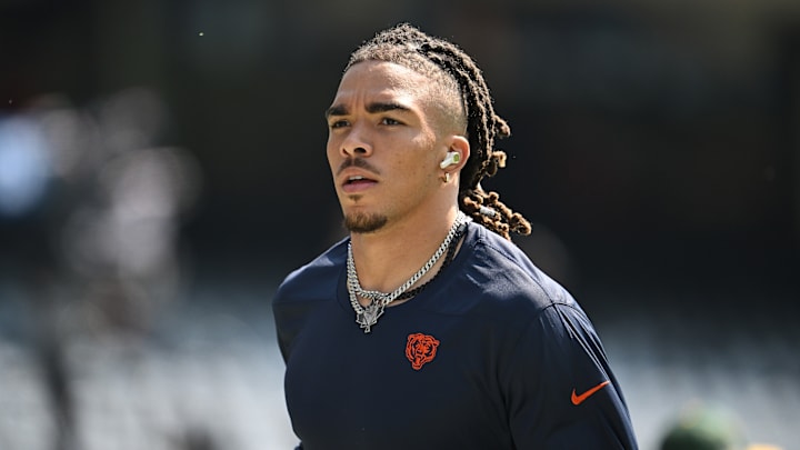 Steelers, Chase Claypool