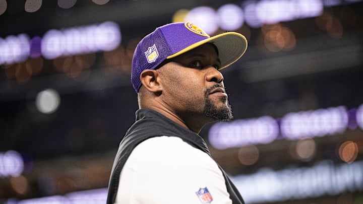Green Bay Packers v Minnesota Vikings