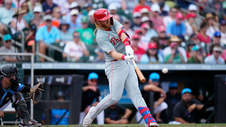 Philadelphia Phillies v Miami Marlins