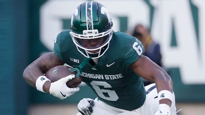 Penn State v Michigan State Penn State v Michigan State