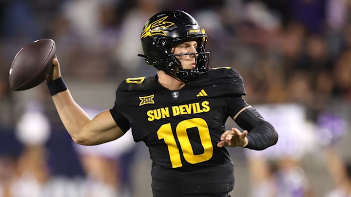 TCU v Arizona State