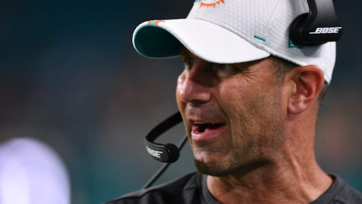Atlanta Falcons v Miami Dolphins