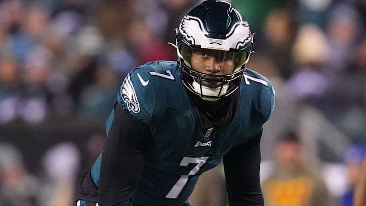 Washington Commanders v Philadelphia Eagles