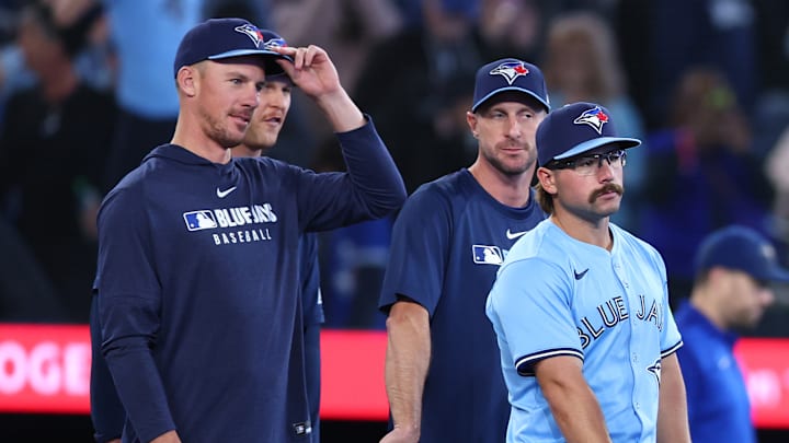 Washington Nationals v Toronto Blue Jays Washington Nationals v Toronto Blue Jays