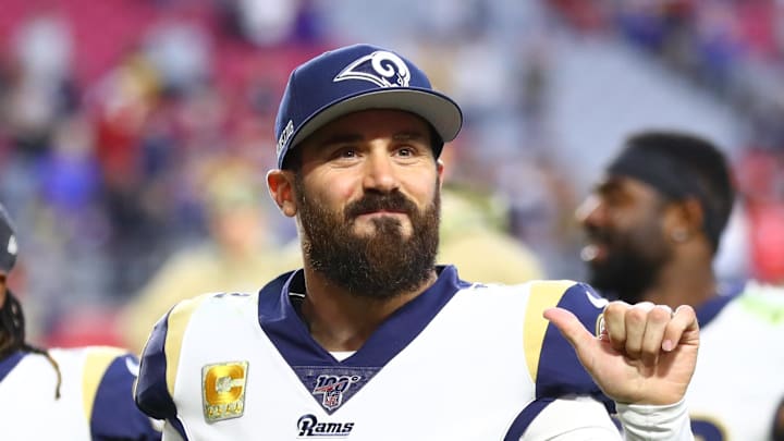 Former Los Angeles Rams and Utah Utes safety Eric Weddle has made the College Football Hall of Fame's 2026 ballot