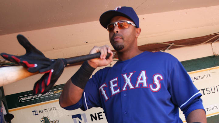 Texas Rangers v Oakland Athletics