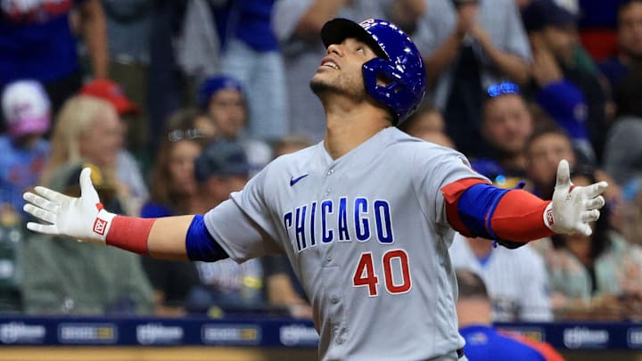 El venezolano Willson Contreras le conviene a los Yankees por varias razones