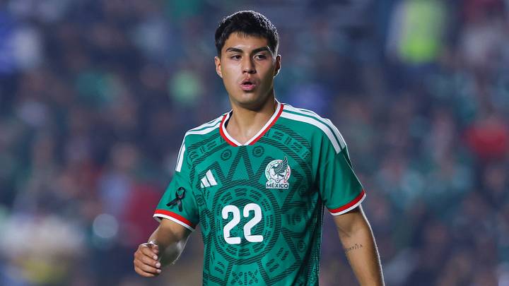 Mexico v Iceland - International Friendly Mexico v Iceland - International Friendly
