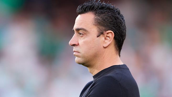 Xavi Hernandez veut quatre départs cet été. Xavi Hernandez veut quatre départs cet été.