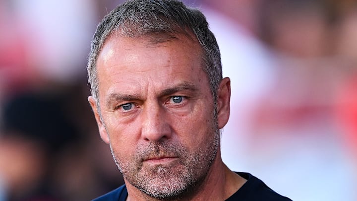 Hansi Flick pourrait perdre l'un de ses cadres cet hiver