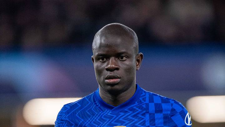 Kante a encore été brillant au milieu de terrain