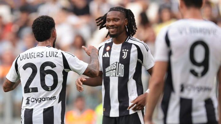 Kephren Thuram et sa nouvelle équipe clôturent la J1 de Serie 1.