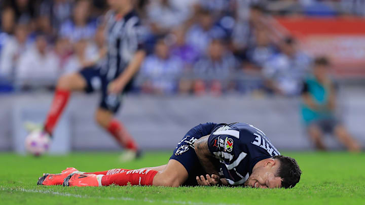 Monterrey v Pumas UNAM - Torneo Apertura 2024 Liga MX