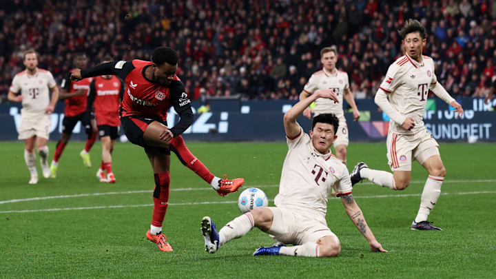 Bayern e Bayer fazem clássico alemão