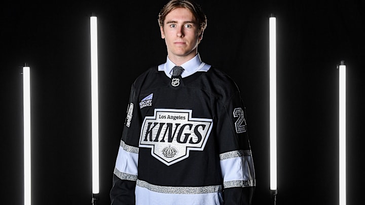 2024 Upper Deck NHL Draft - Portraits