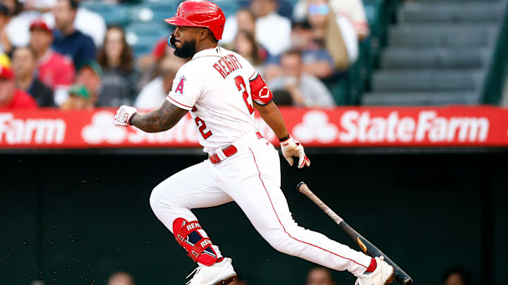 Boston Red Sox v Los Angeles Angels