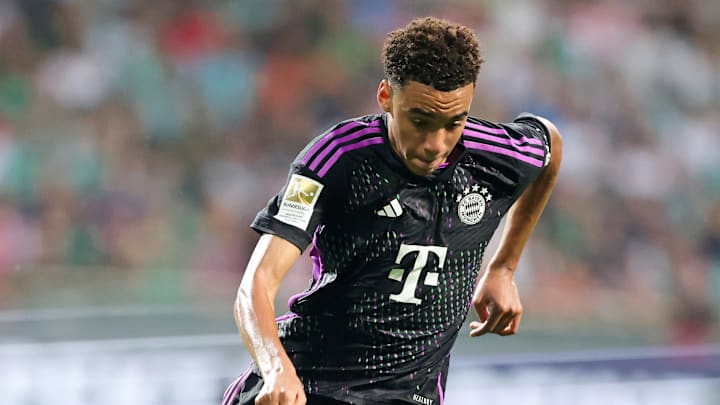 Musiala ist wieder fit