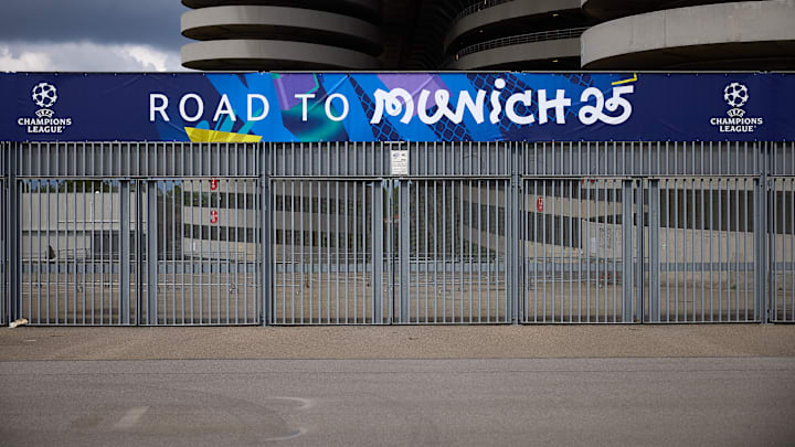 Road to Munich 2025 - Finale di Champions League