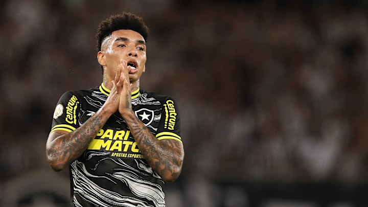 Atacante é um dos grandes nomes do plantel Atacante é um dos grandes nomes do plantel