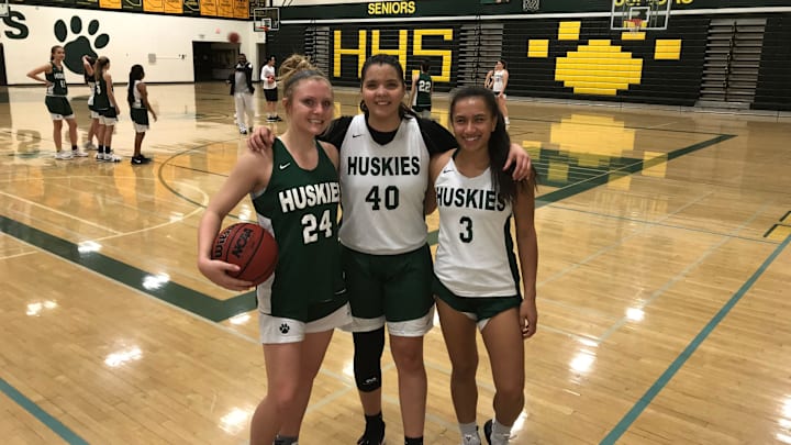 Scottsdale Horizon girls basketball

Horizon Girls Pic