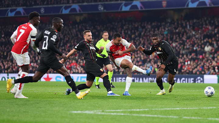 Le RC Lens est en plein cauchemar.