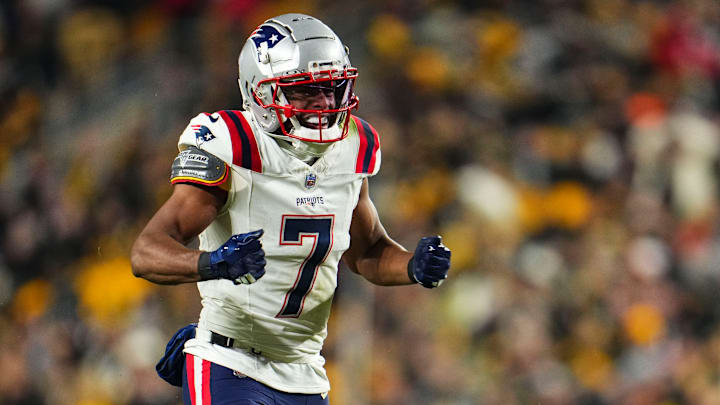 New England Patriots v Pittsburgh Steelers
